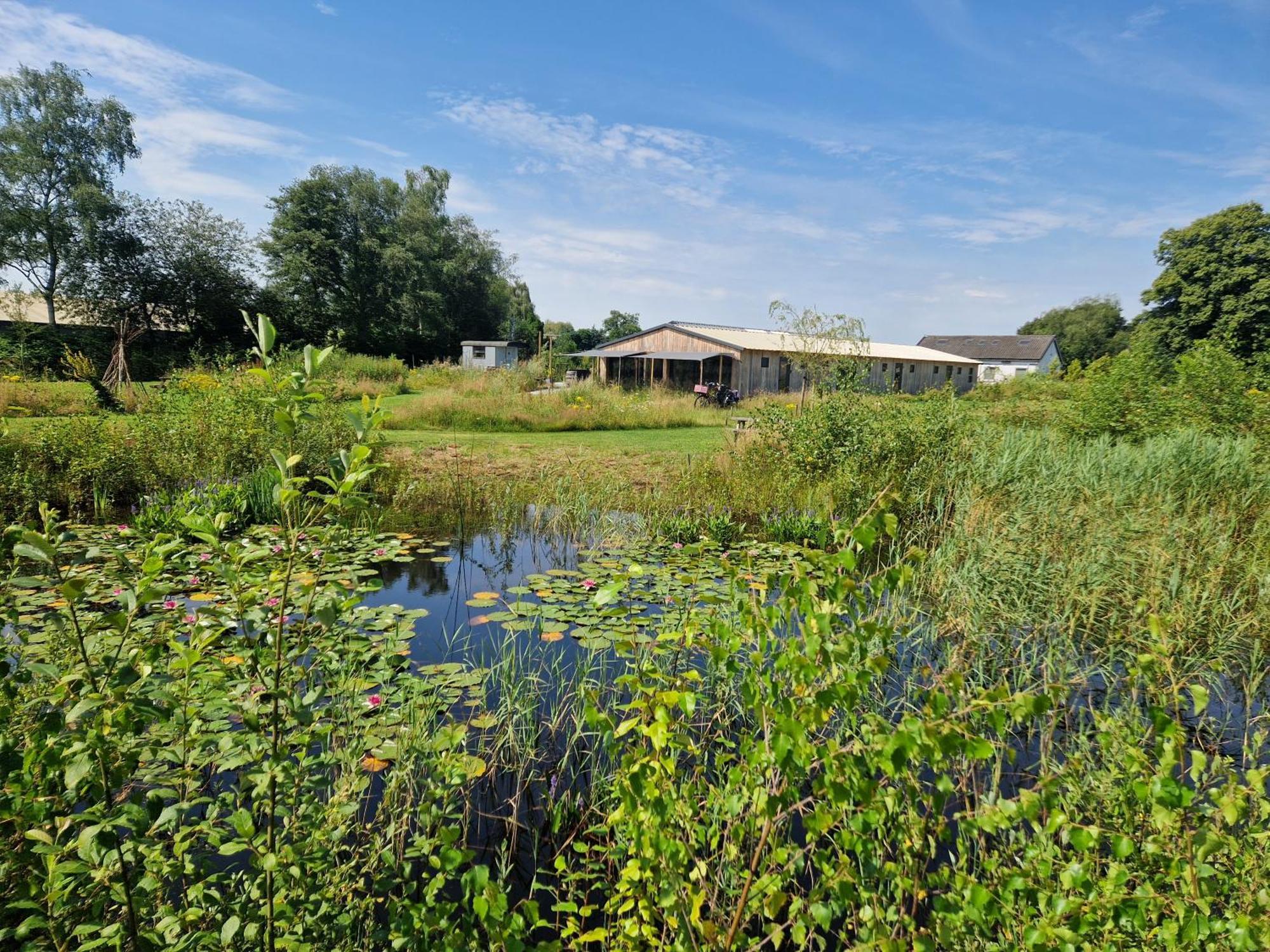 De Wilde Tuin - Tuinkamer Moergestel Extérieur photo