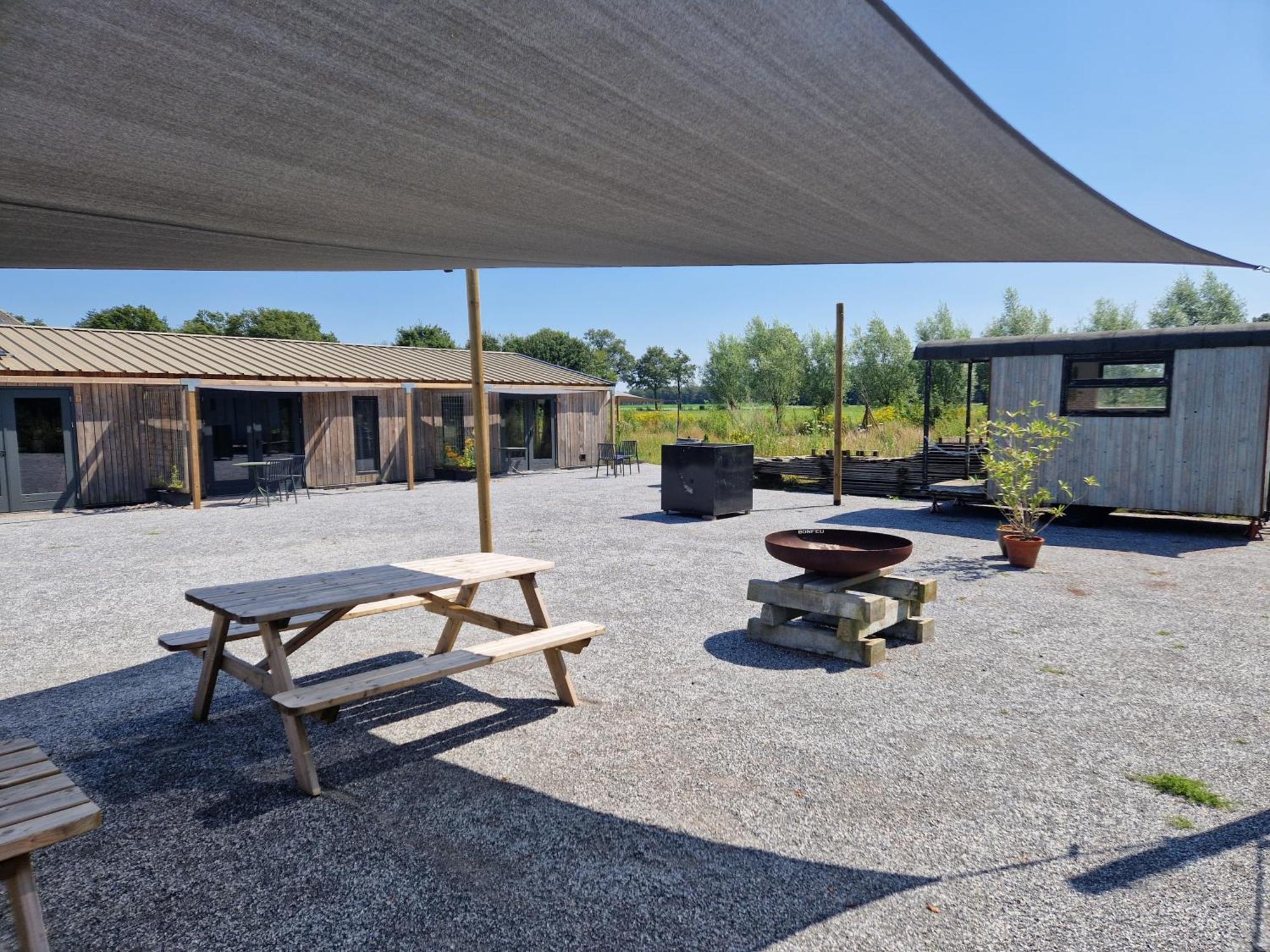 De Wilde Tuin - Tuinkamer Moergestel Extérieur photo