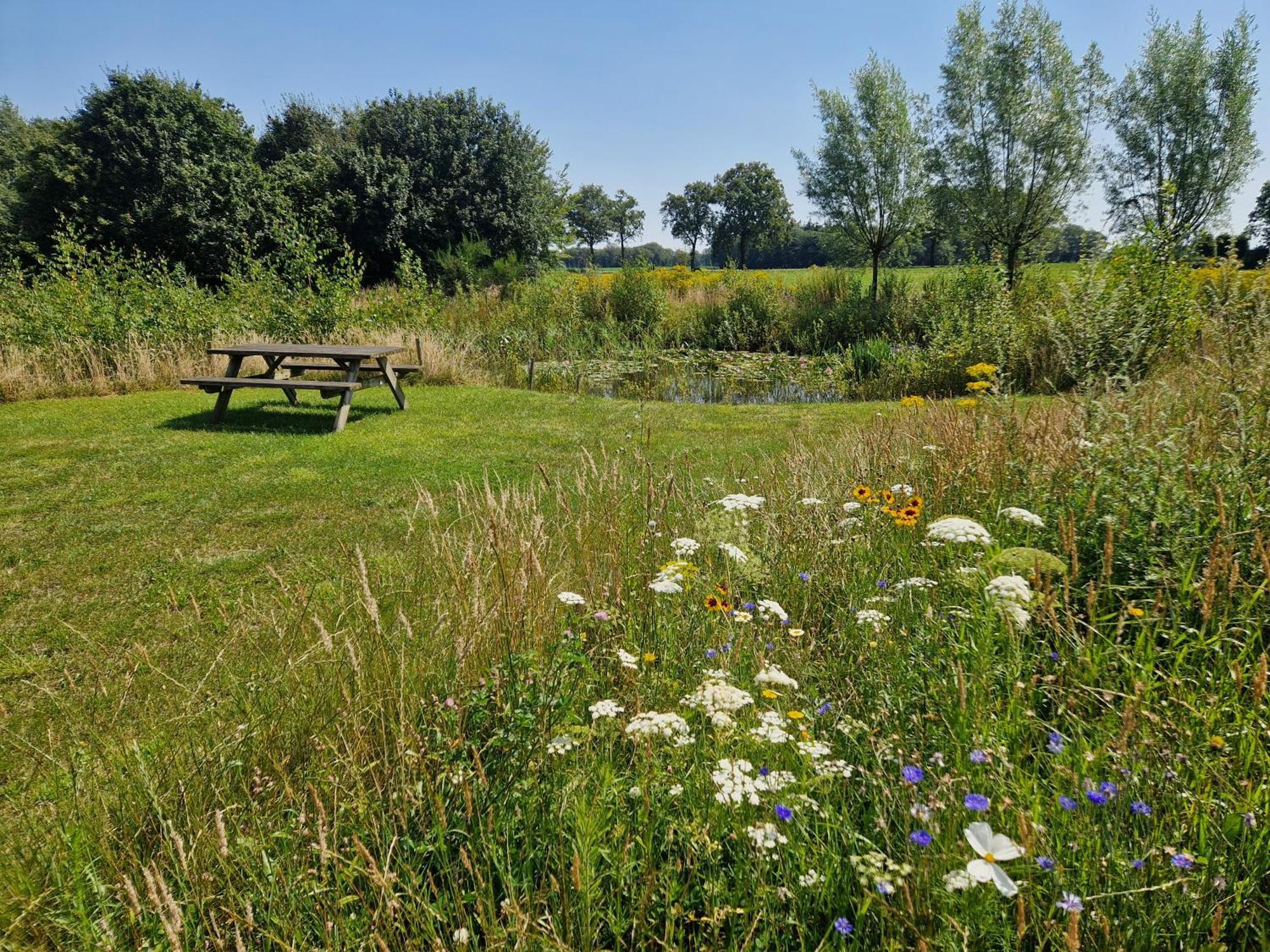 De Wilde Tuin - Tuinkamer Moergestel Extérieur photo