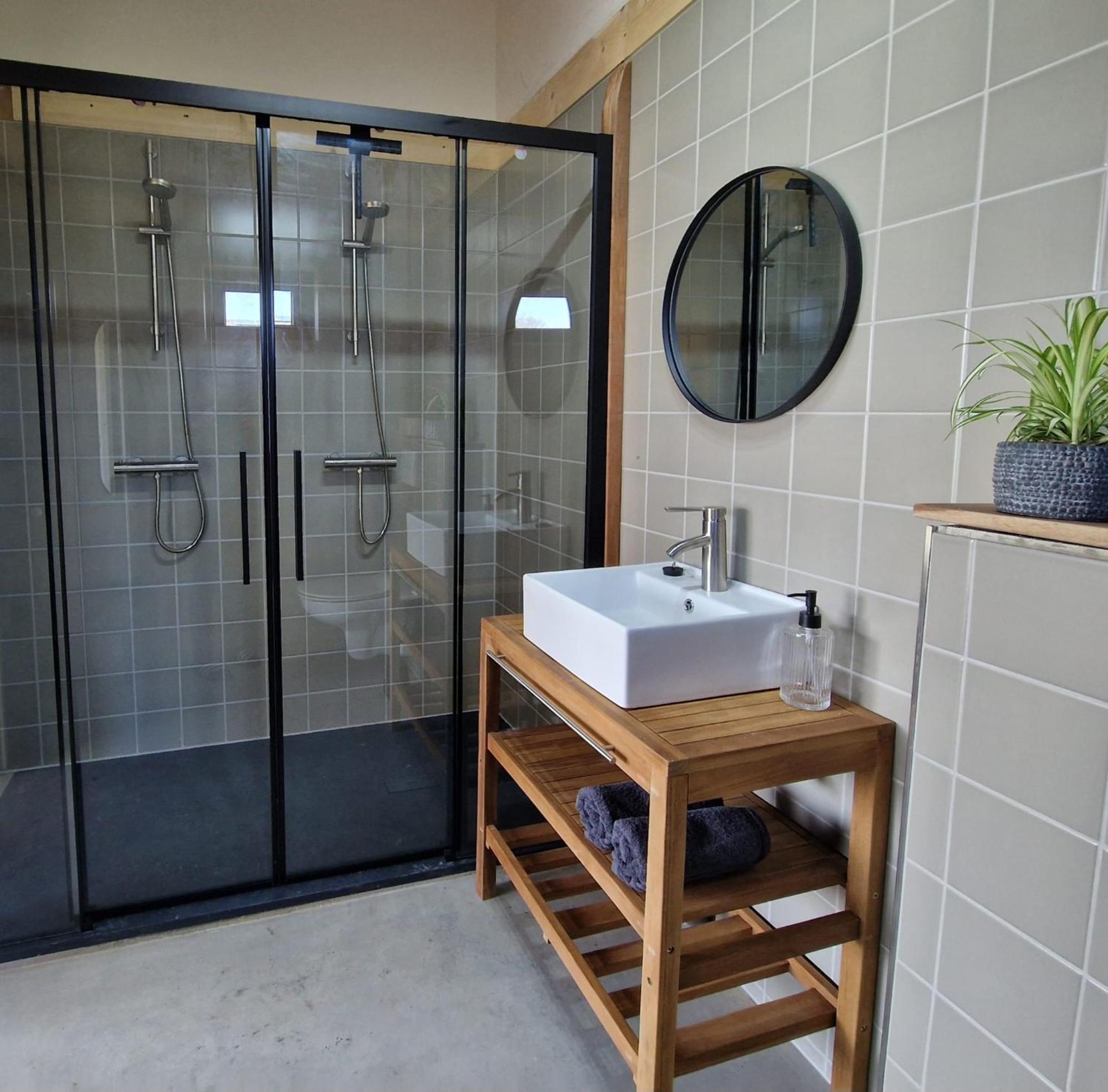 De Wilde Tuin - Tuinkamer Moergestel Extérieur photo