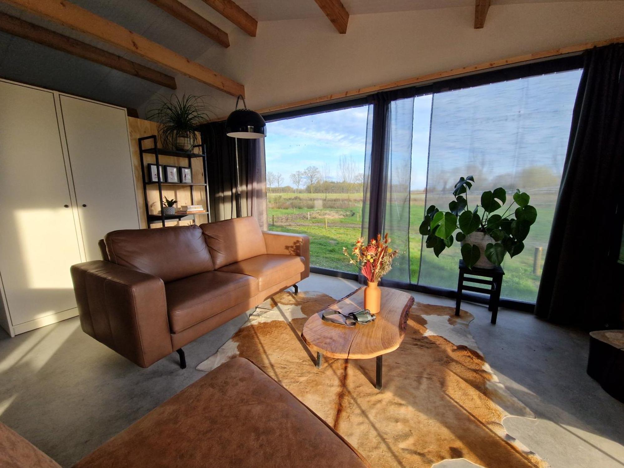 De Wilde Tuin - Tuinkamer Moergestel Extérieur photo