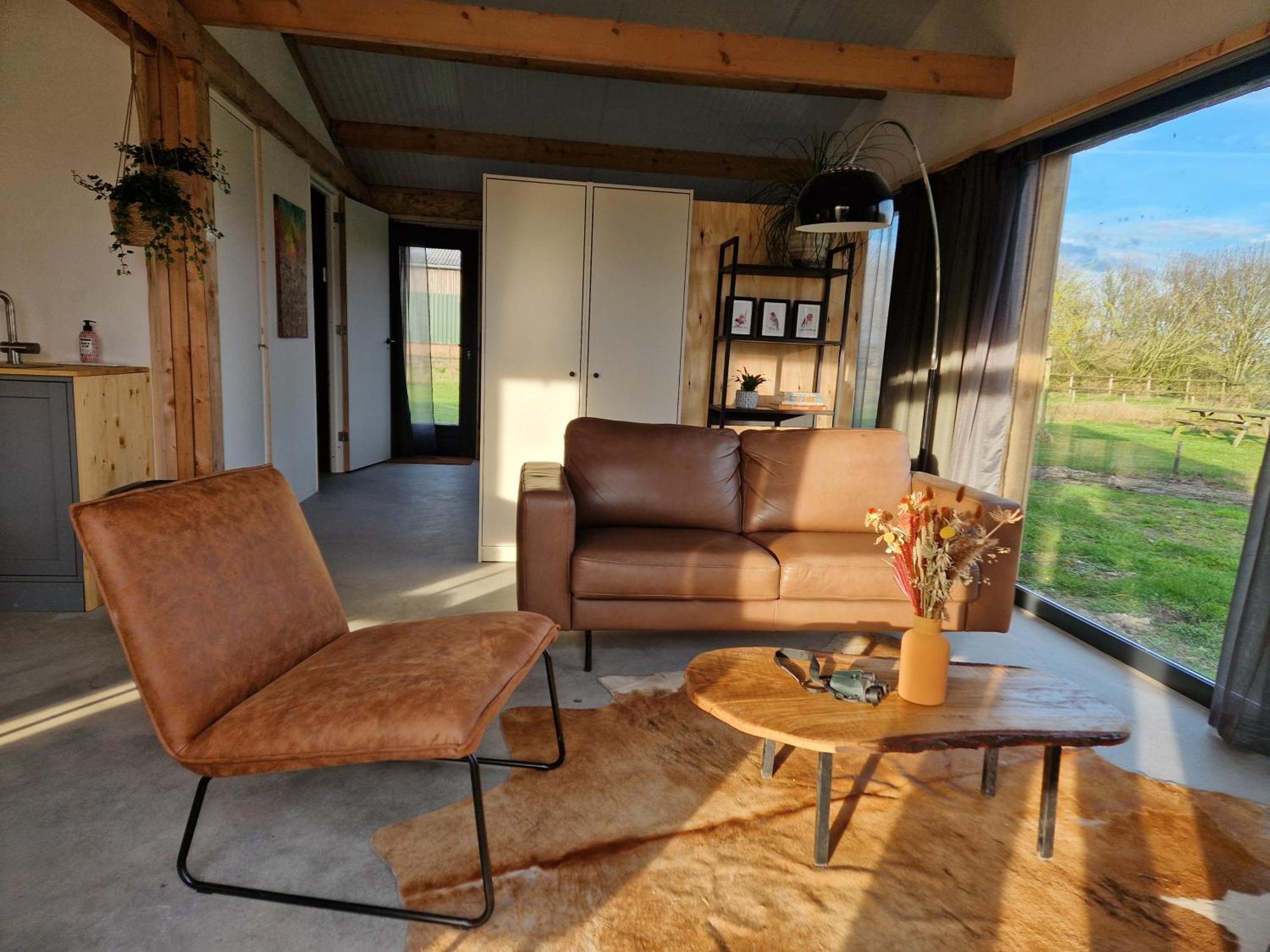 De Wilde Tuin - Tuinkamer Moergestel Extérieur photo