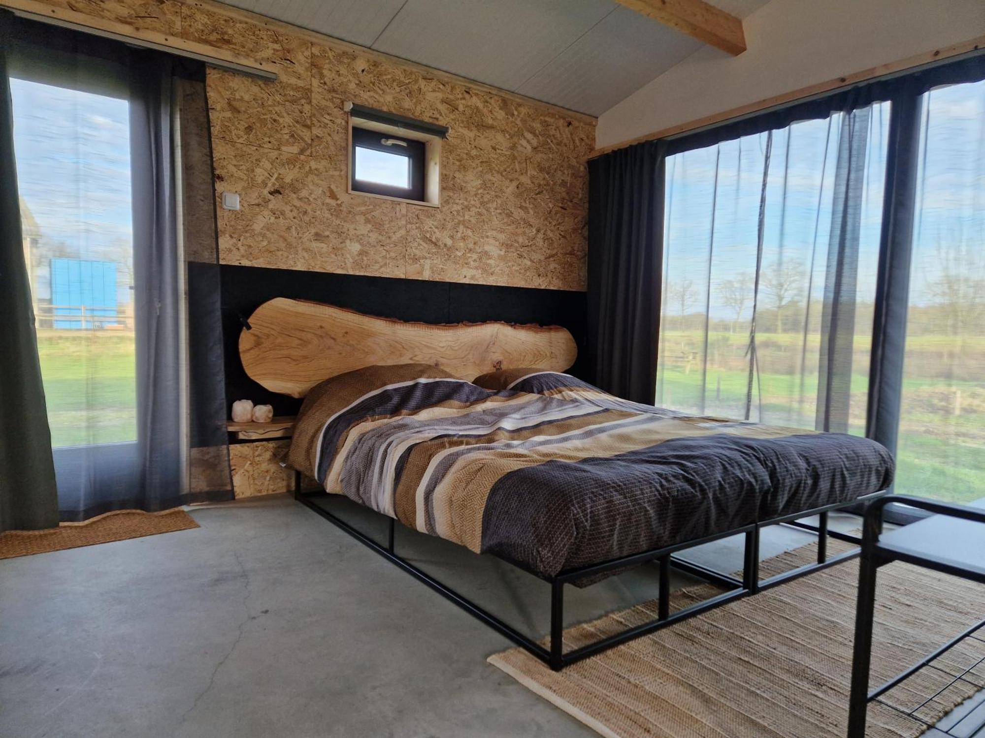 De Wilde Tuin - Tuinkamer Moergestel Extérieur photo