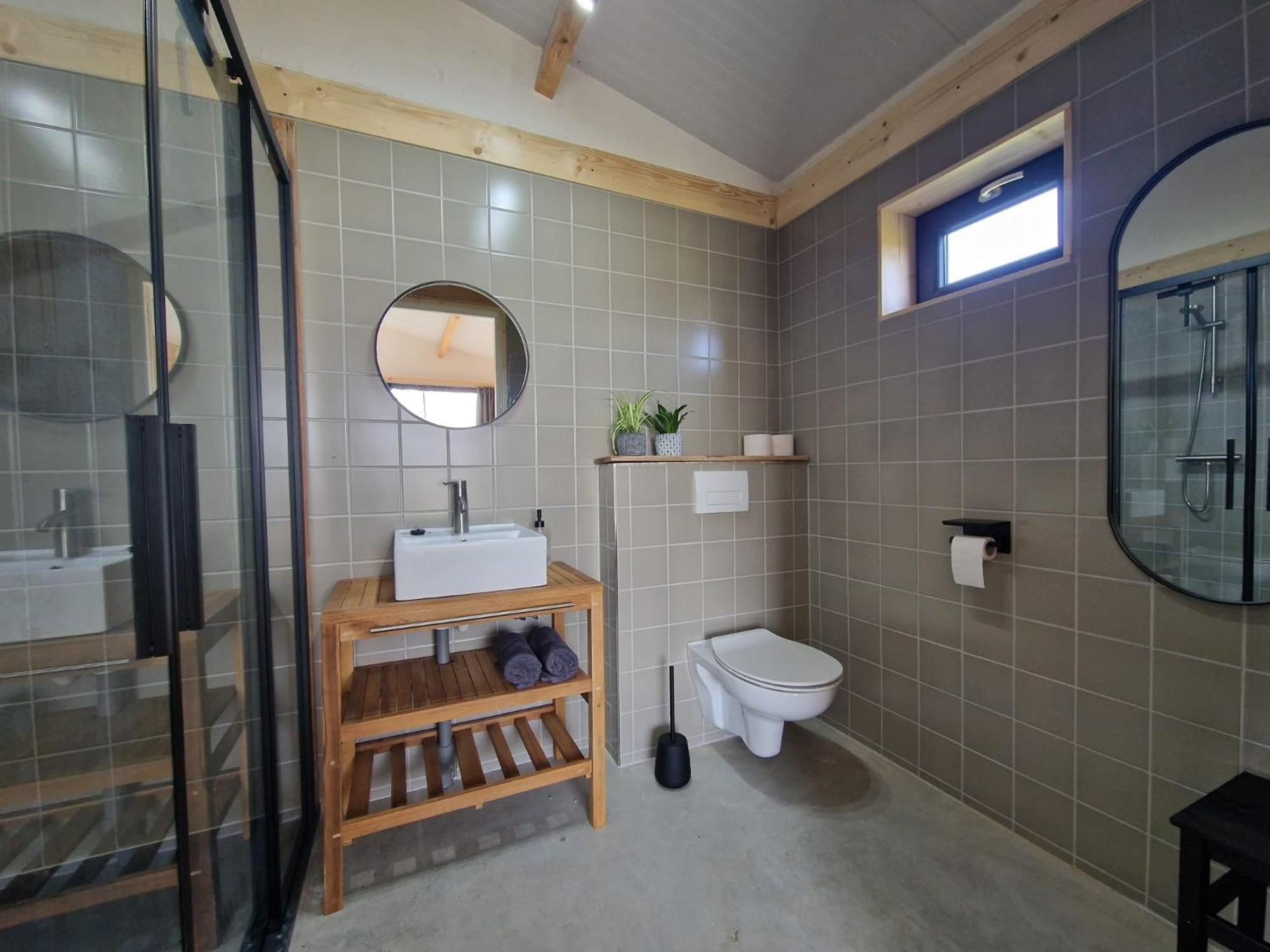 De Wilde Tuin - Tuinkamer Moergestel Extérieur photo