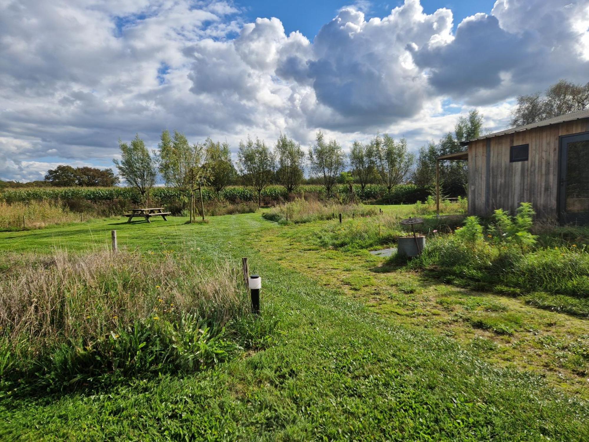 De Wilde Tuin - Tuinkamer Moergestel Extérieur photo