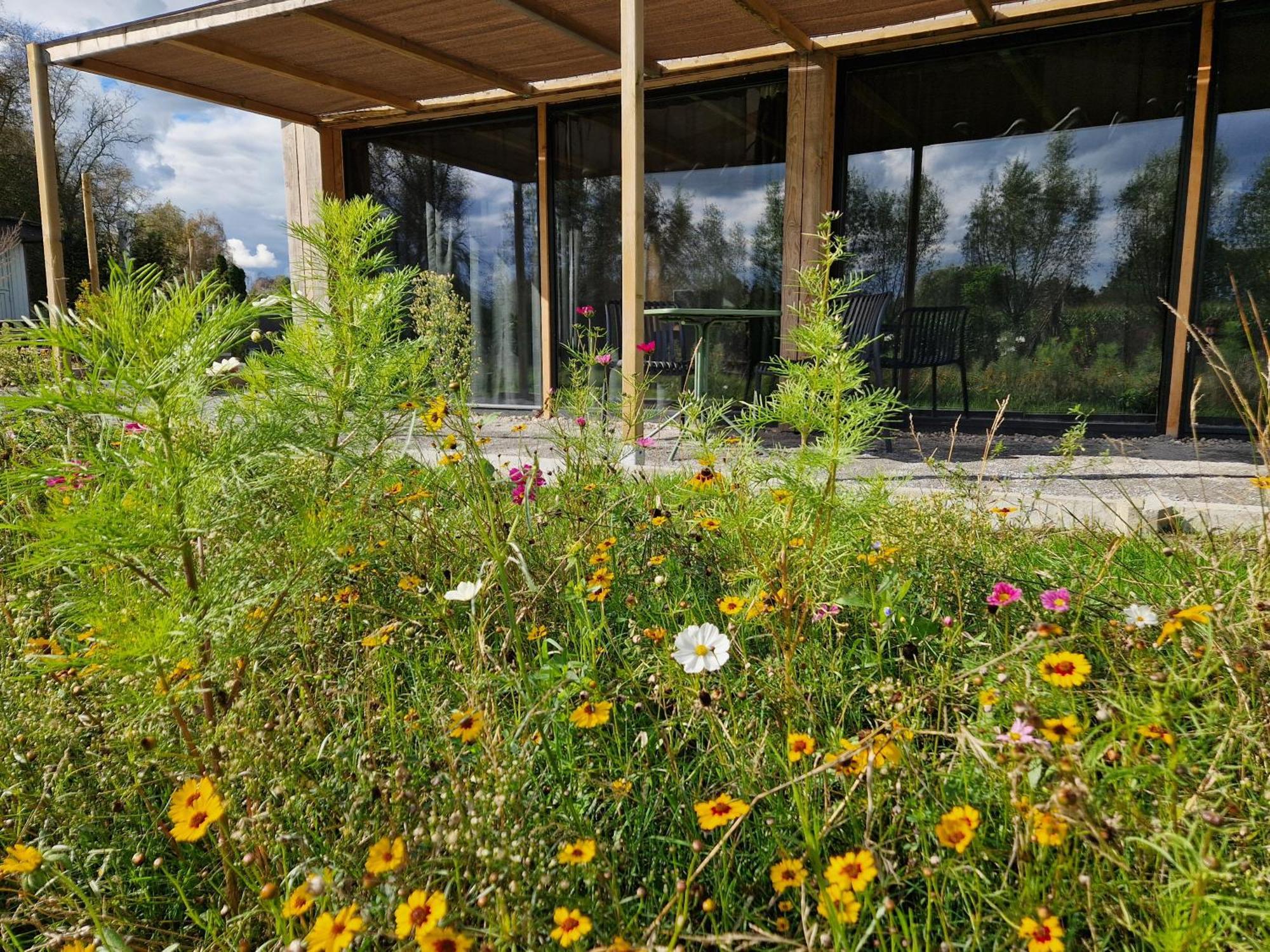 De Wilde Tuin - Tuinkamer Moergestel Extérieur photo