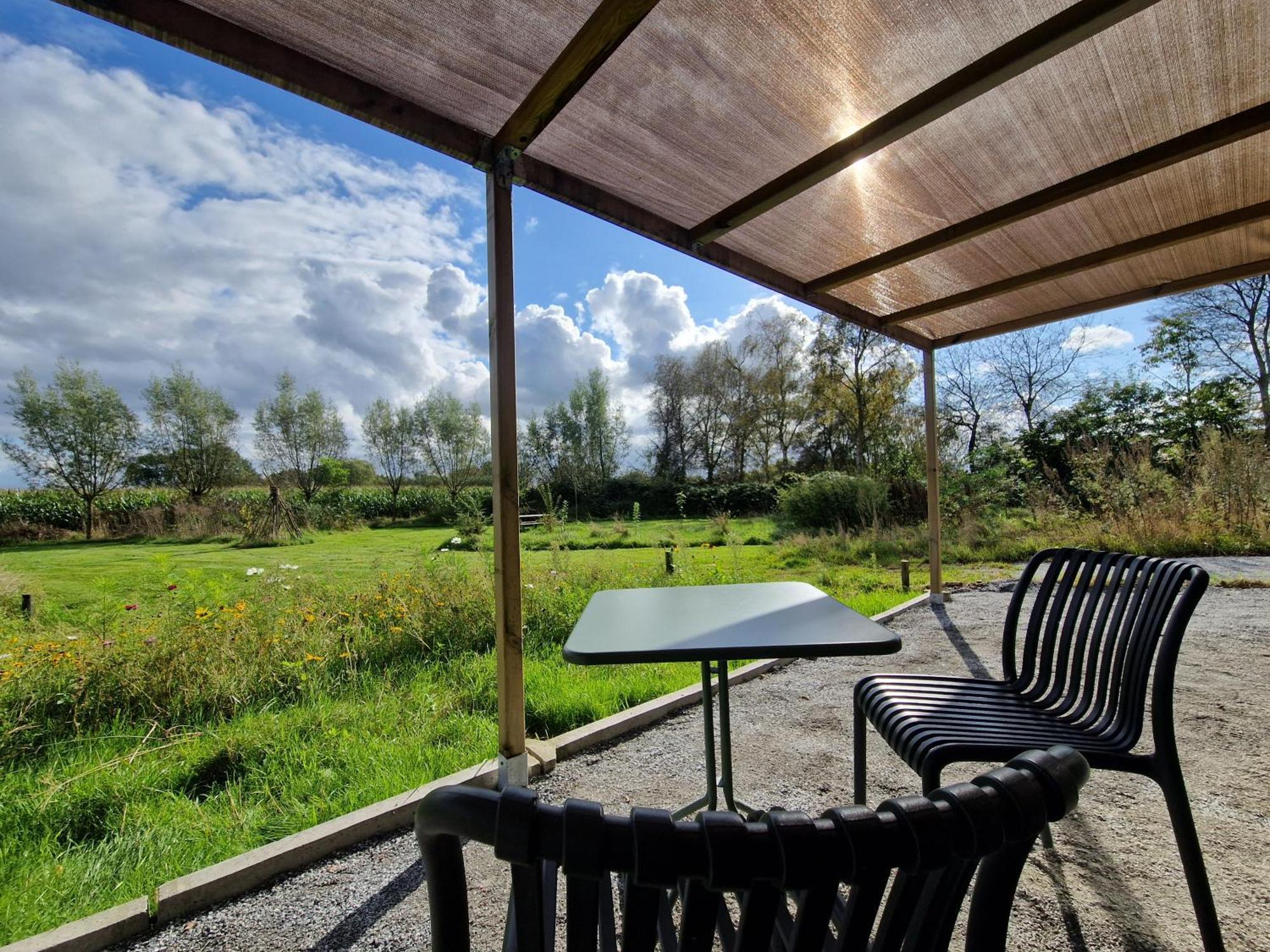 De Wilde Tuin - Tuinkamer Moergestel Extérieur photo